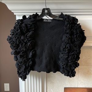 Michelle Taylor Wool Vest